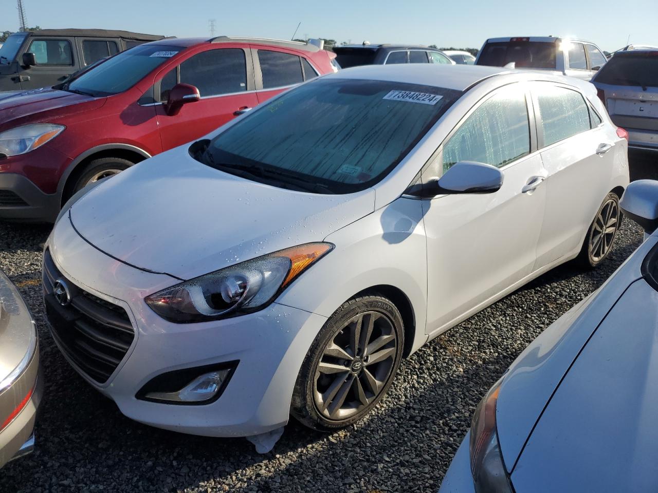 HYUNDAI ELANTRA GT 2016