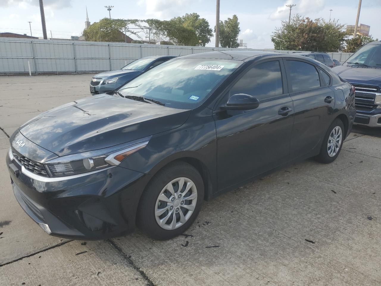 KIA FORTE LX 2024