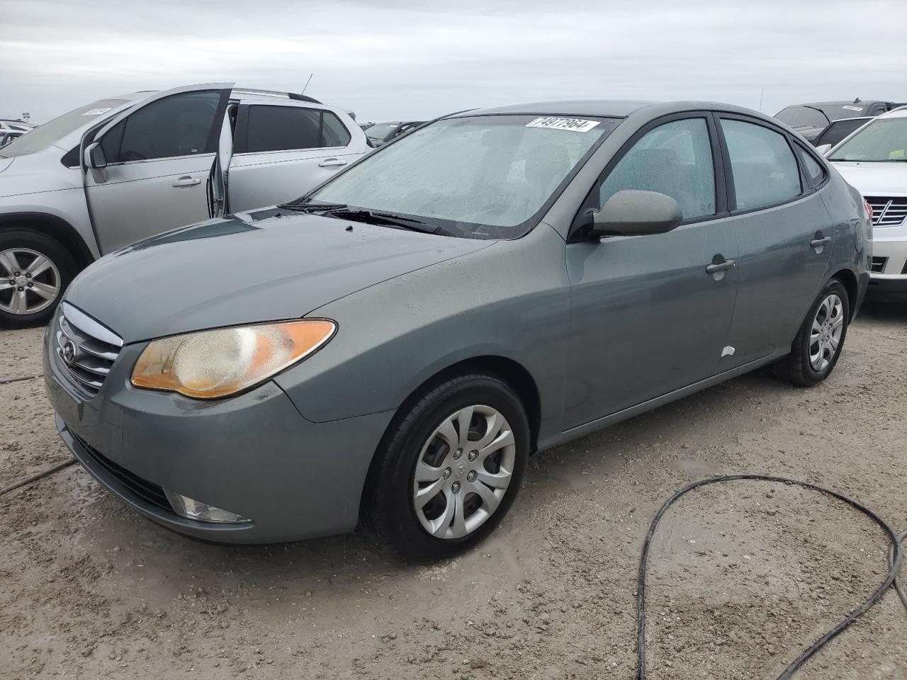 HYUNDAI ELANTRA BL 2010