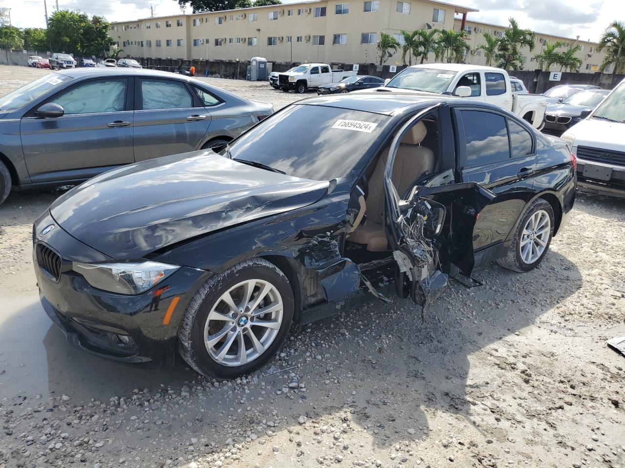 BMW 320 I 2017