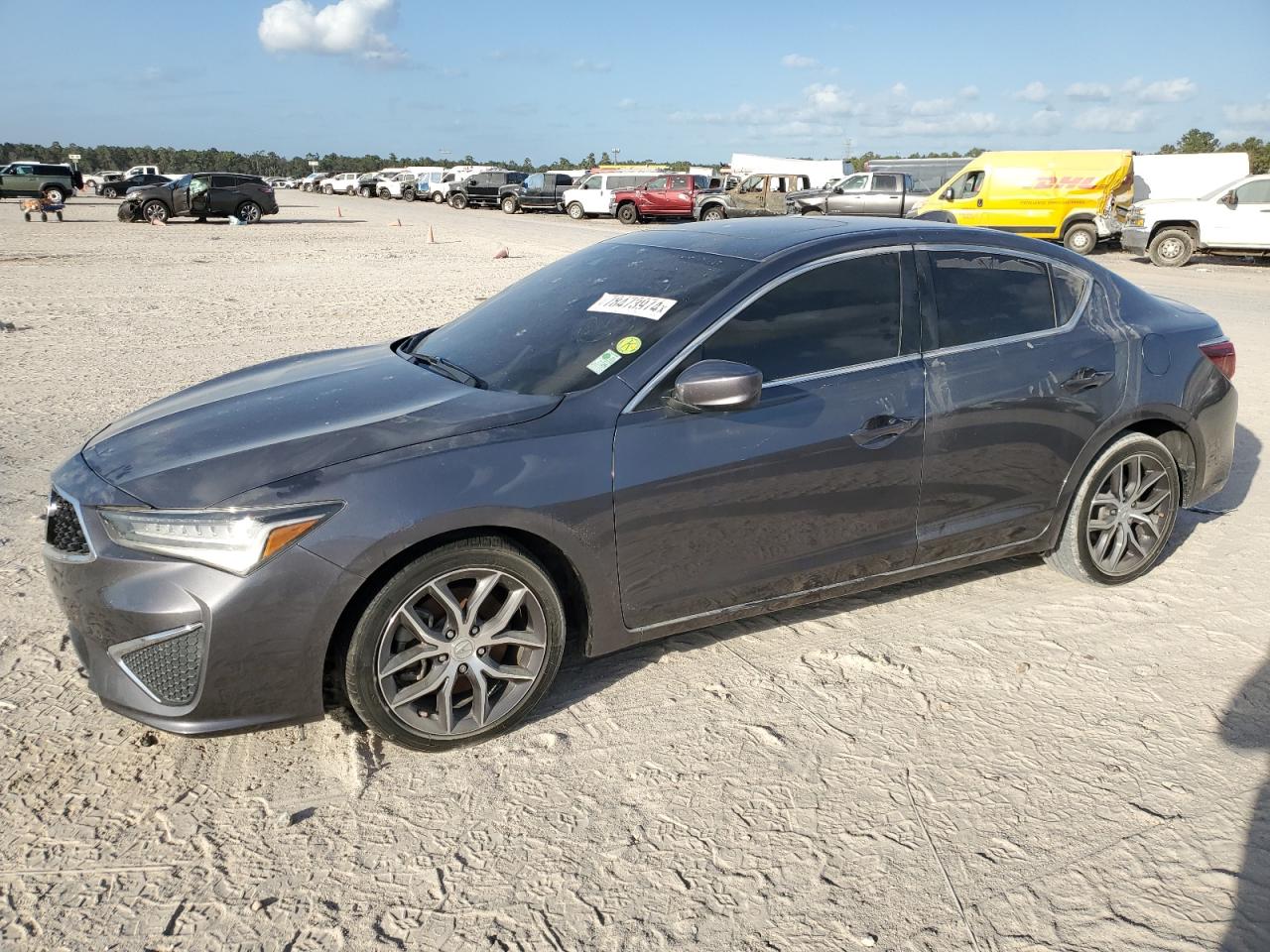 ACURA ILX PREMIU 2019