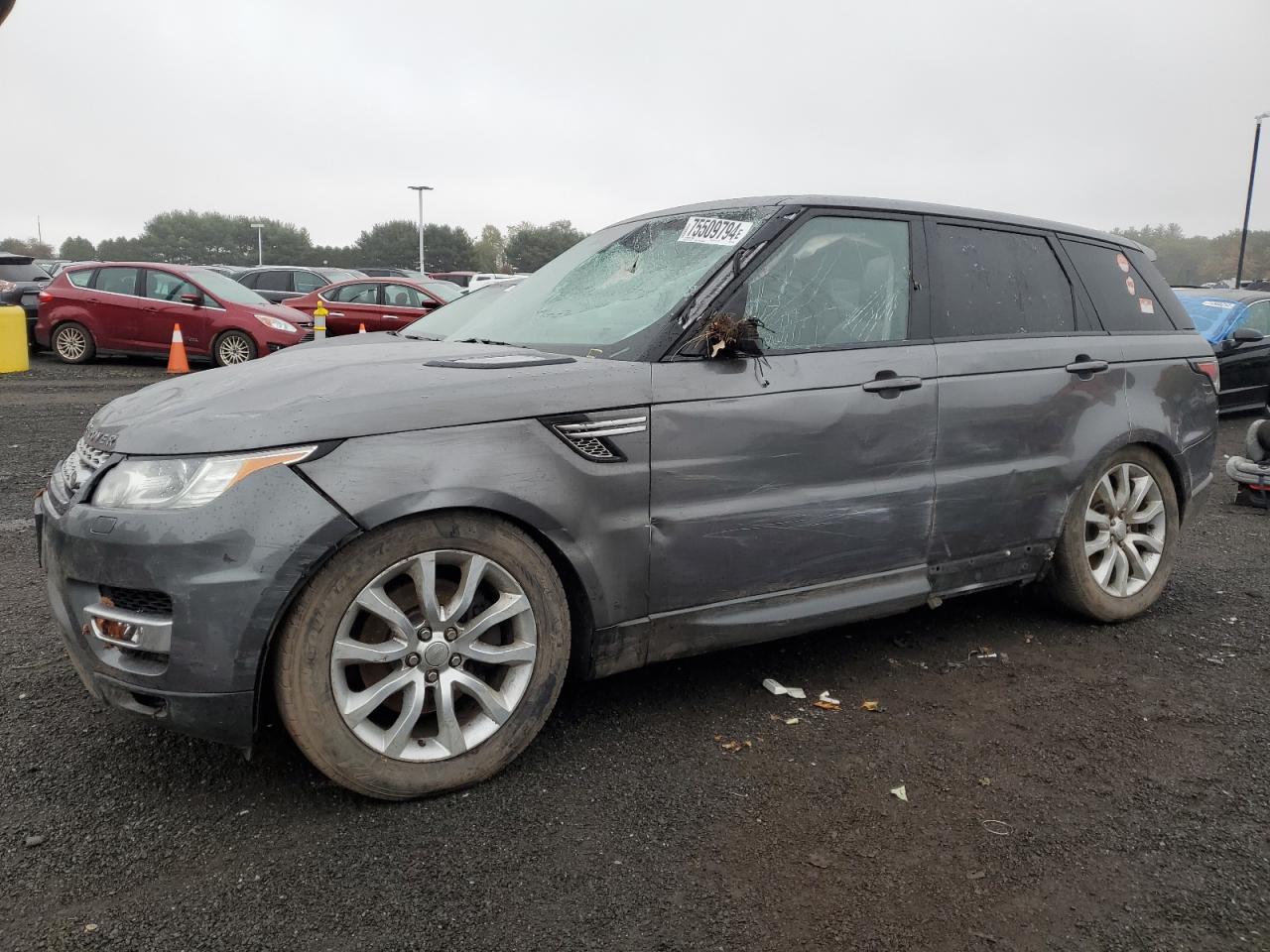 LAND ROVER RANGE ROVE 2014