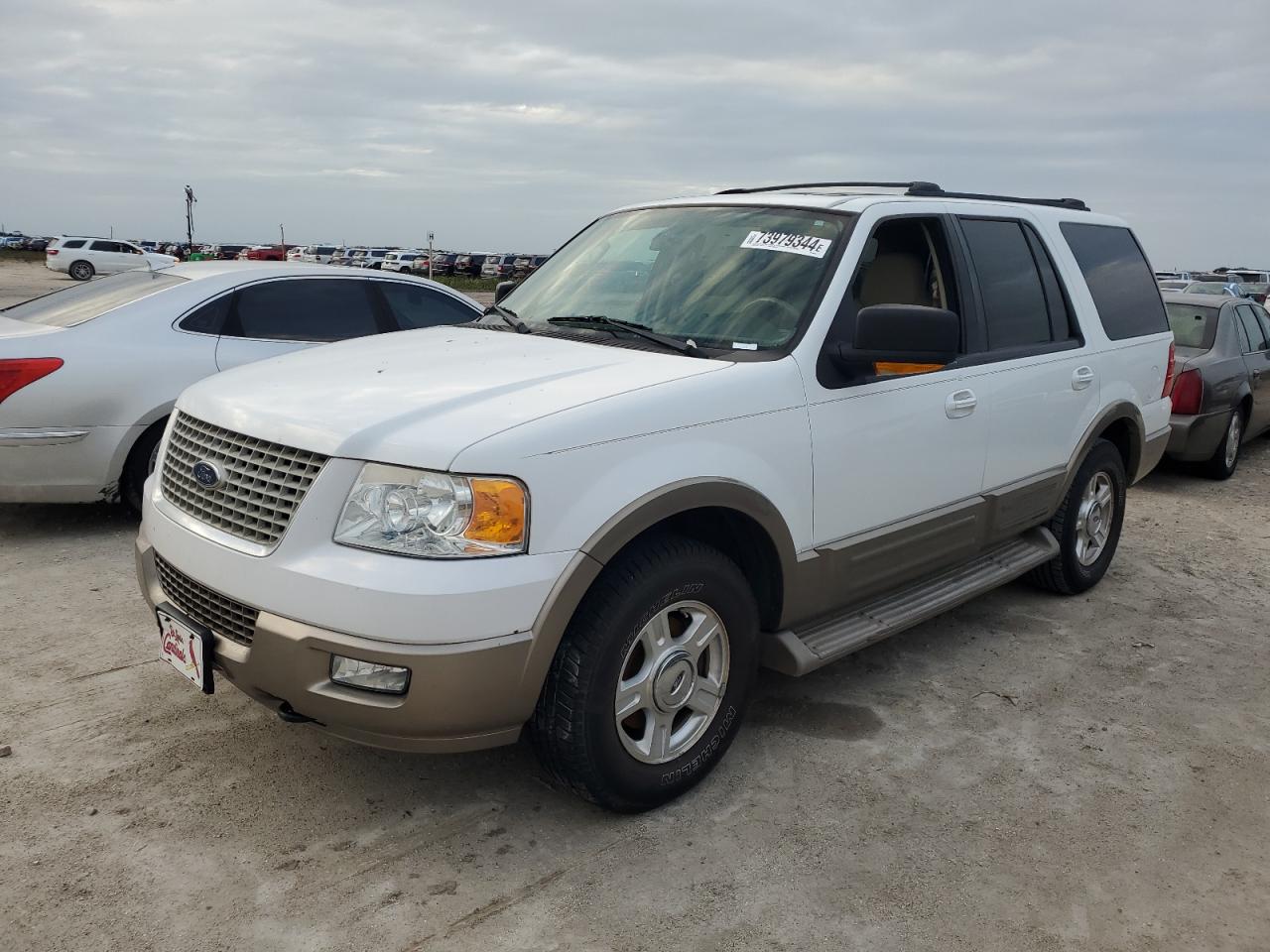 FORD EXPEDITION 2004