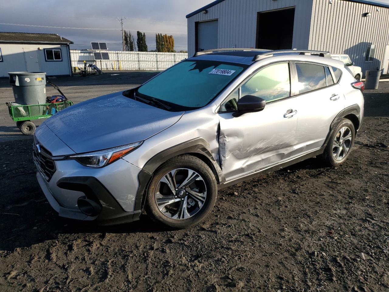 SUBARU CROSSTREK 2024