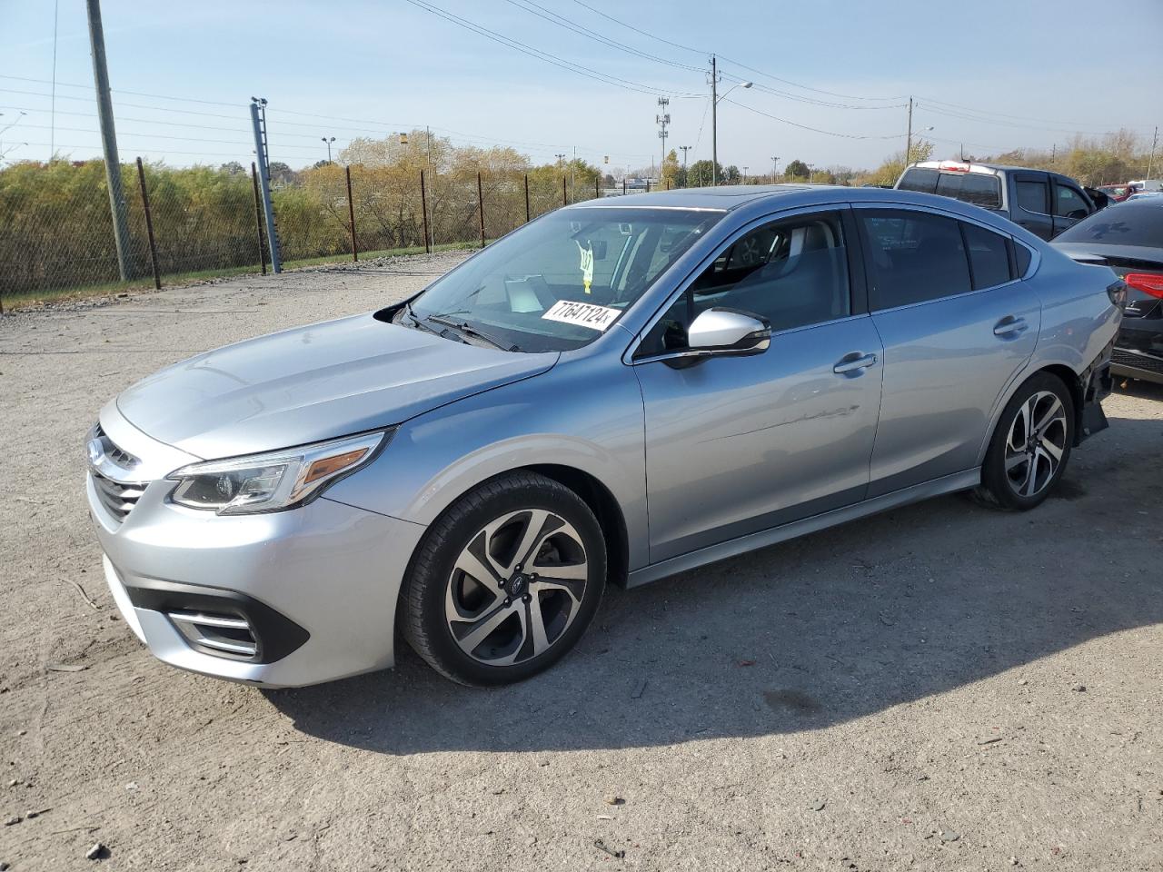 SUBARU LEGACY LIM 2020