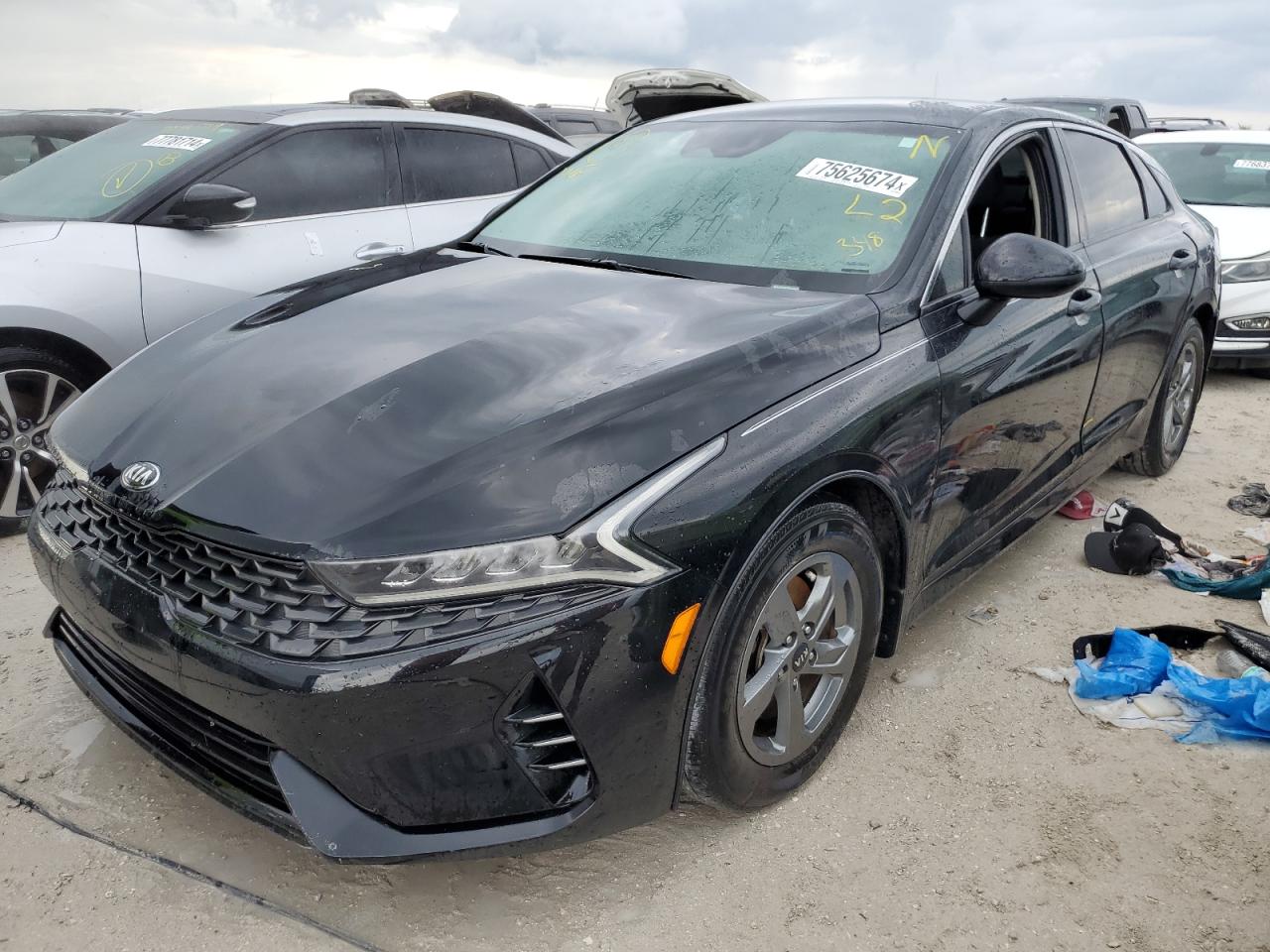 KIA K5 LXS 2021