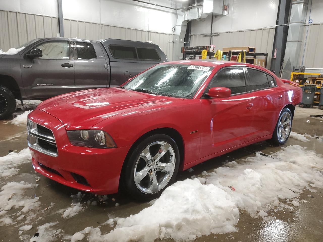 DODGE CHARGER R/ 2013