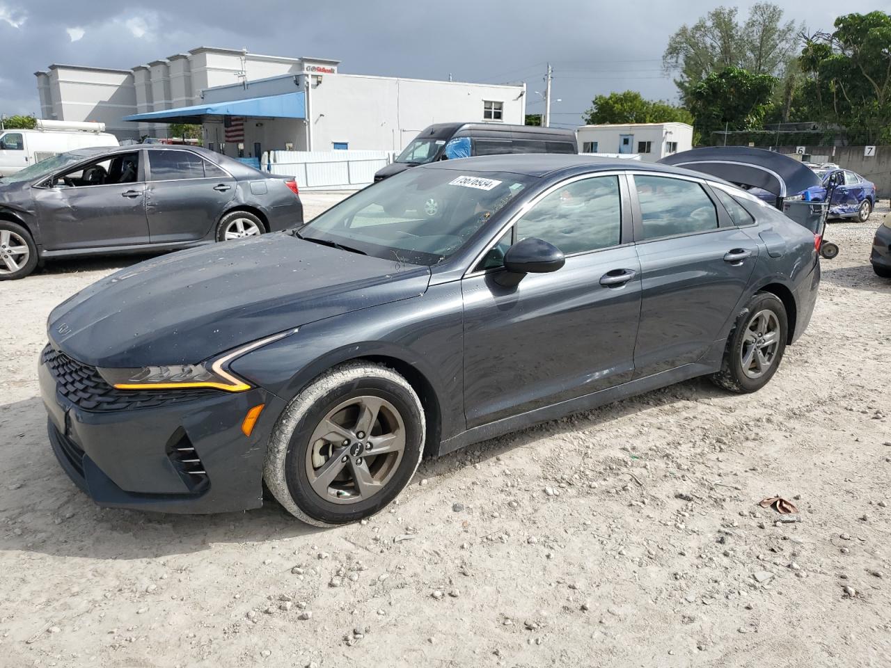 KIA K5 LXS 2022