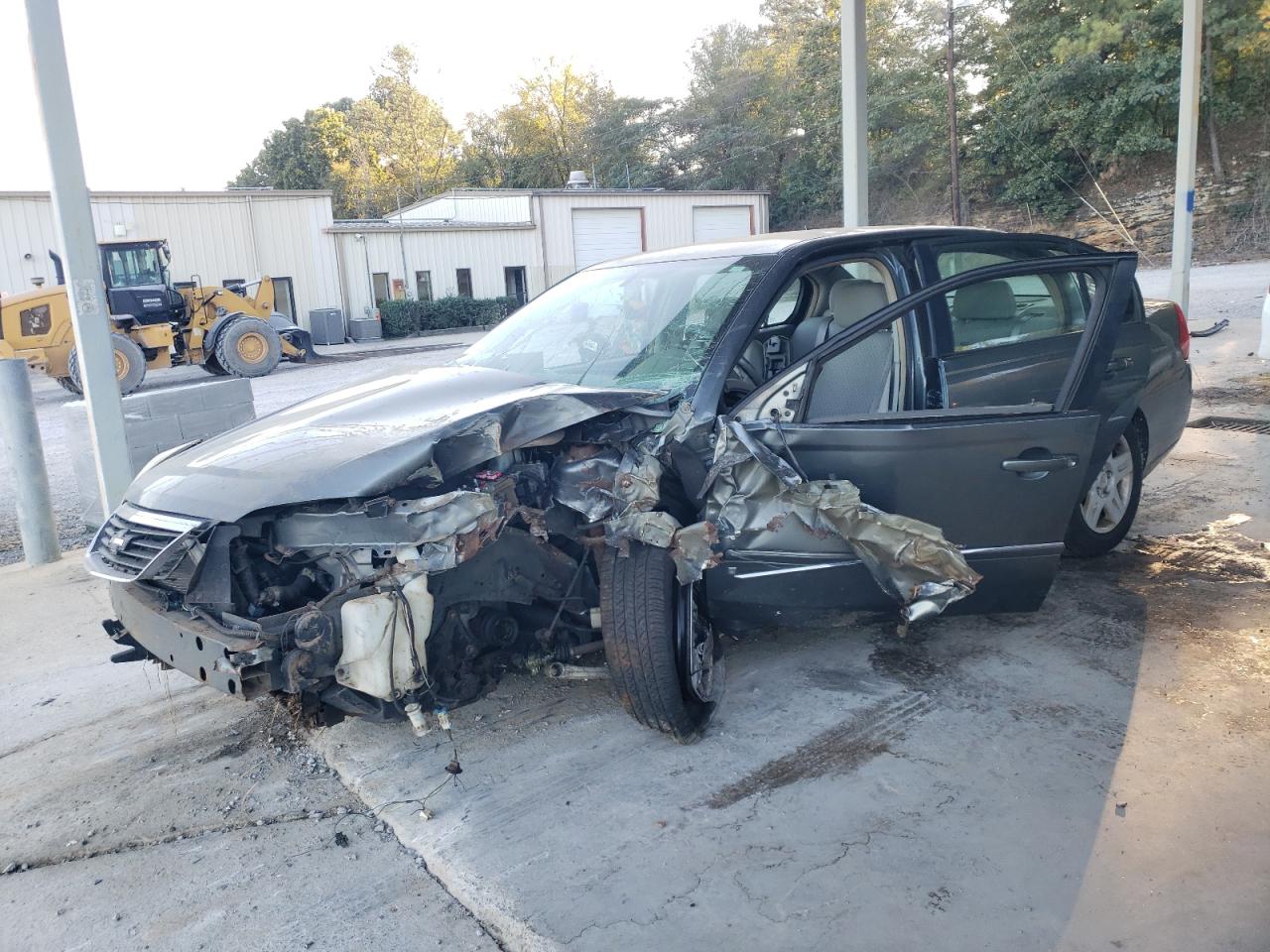 CHEVROLET MALIBU LT 2006