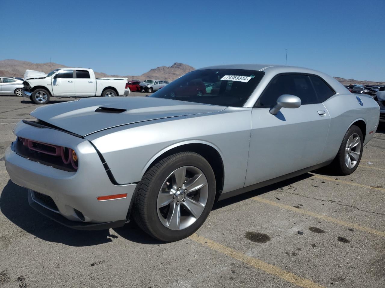 DODGE CHALLENGER 2019