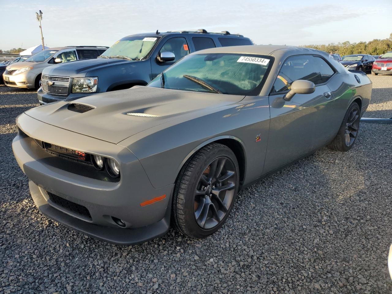 DODGE CHALLENGER 2023