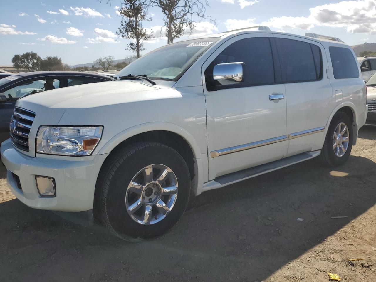 INFINITI QX56 2005