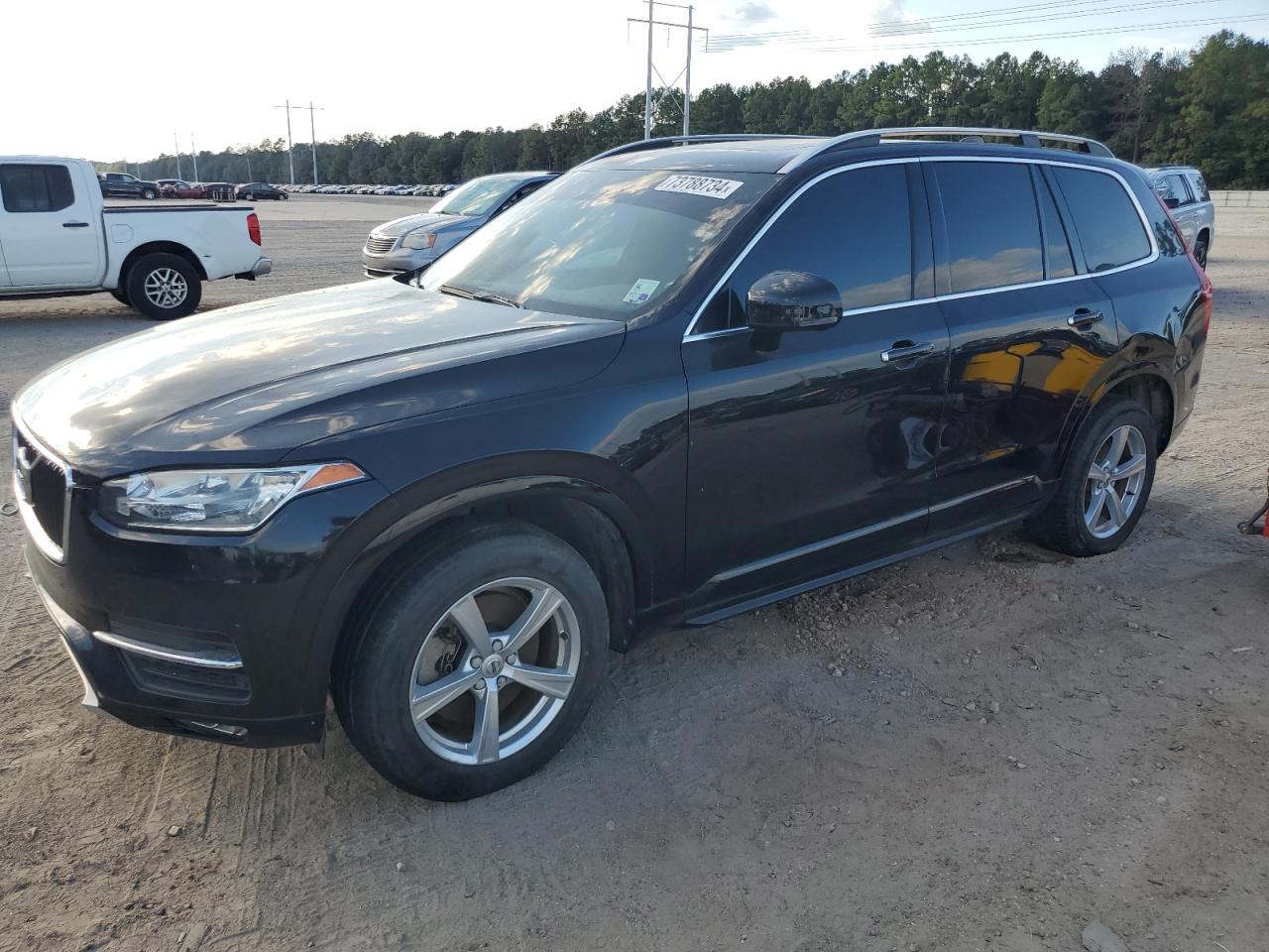 VOLVO XC90 T5 2016