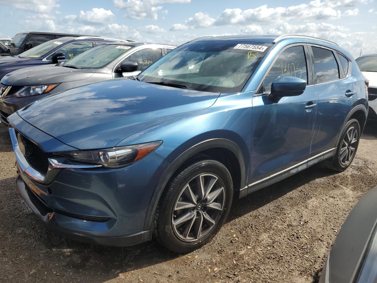 MAZDA CX-5 TOURI 2018