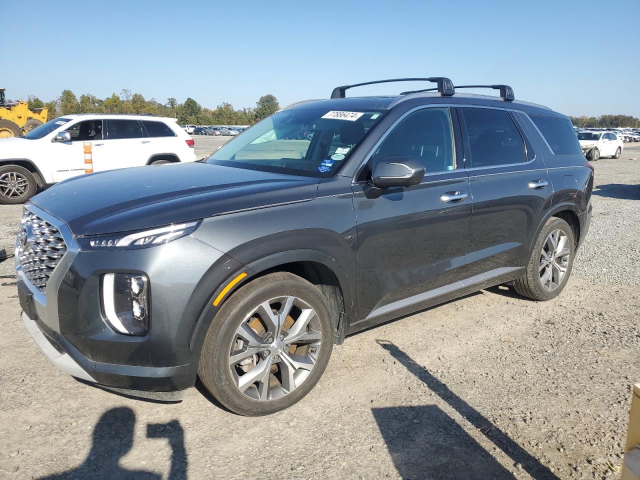HYUNDAI PALISADE 2021