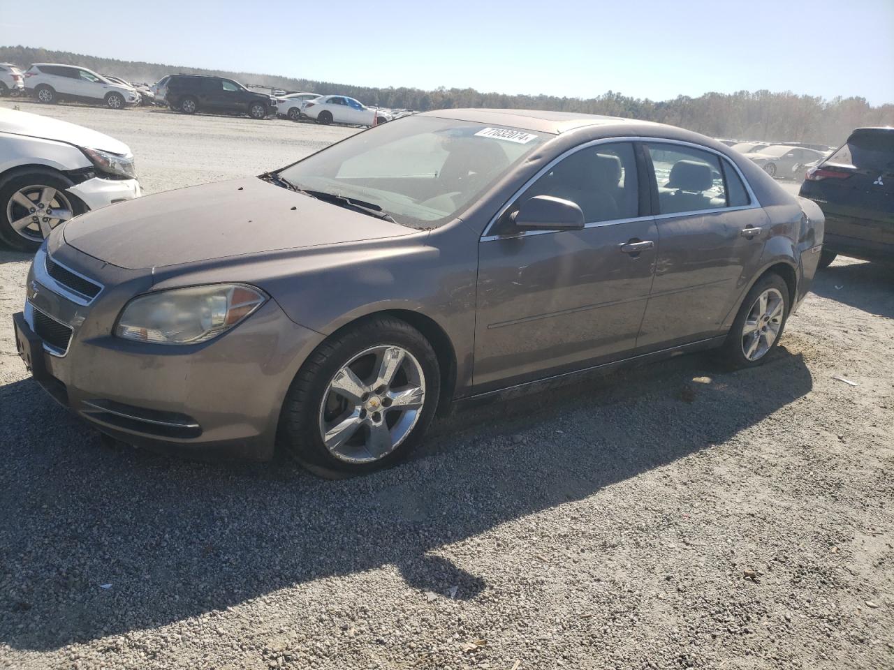 CHEVROLET MALIBU 2LT 2010