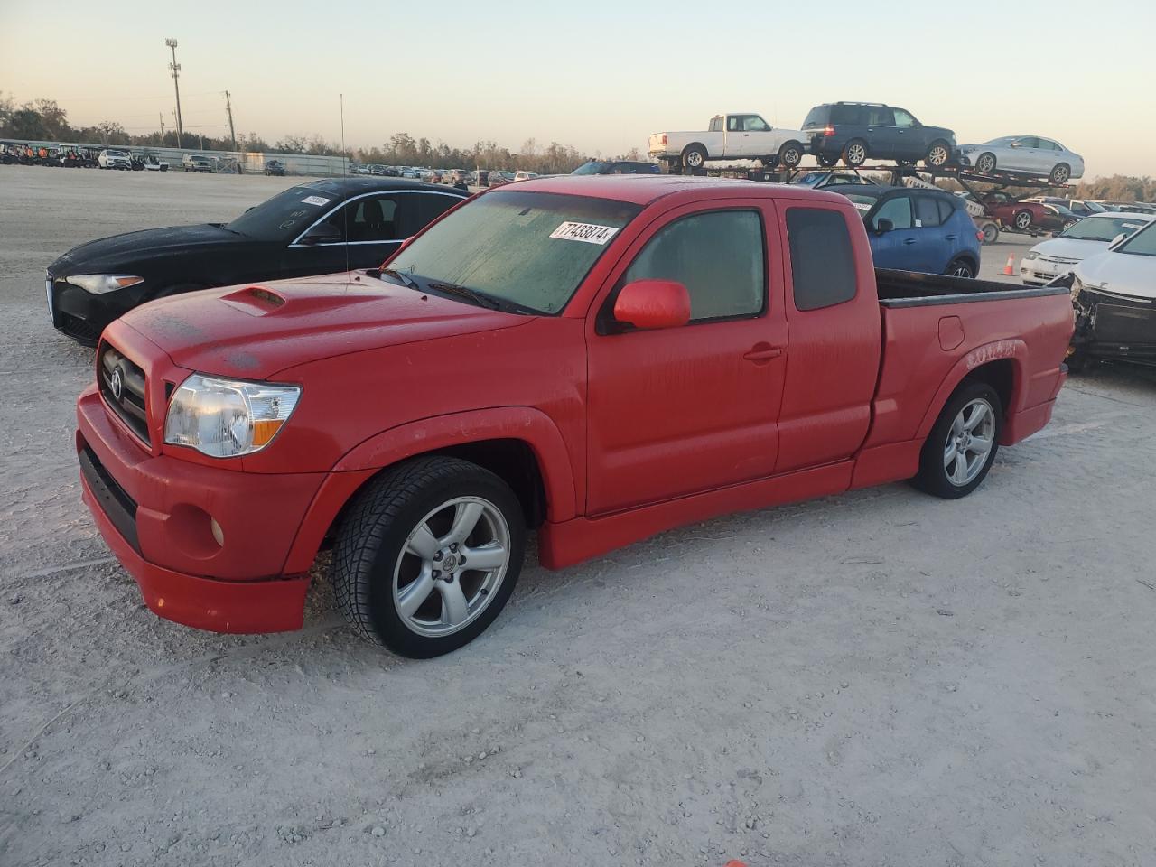 TOYOTA TACOMA X-R 2007