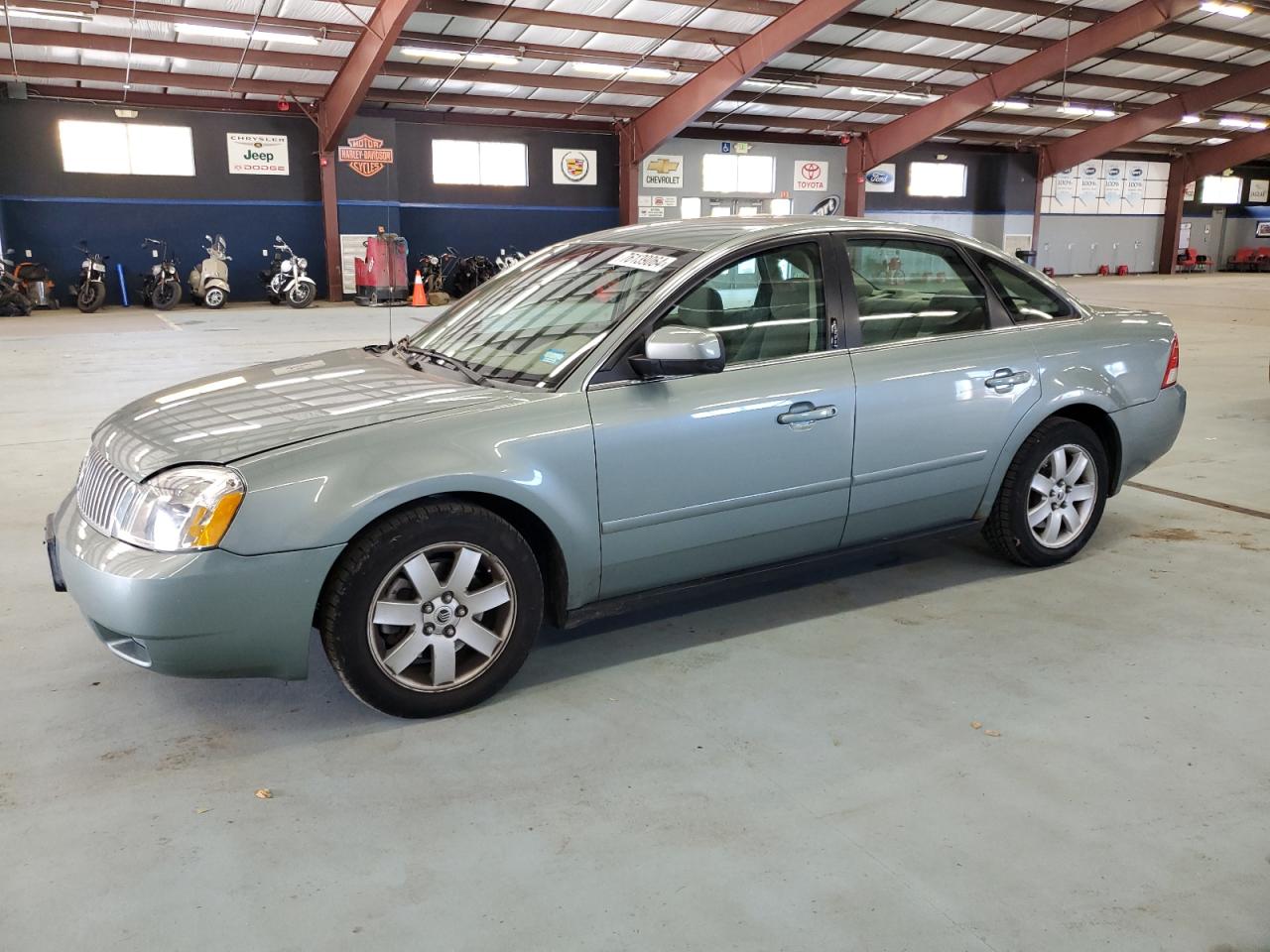 MERCURY MONTEGO LU 2005