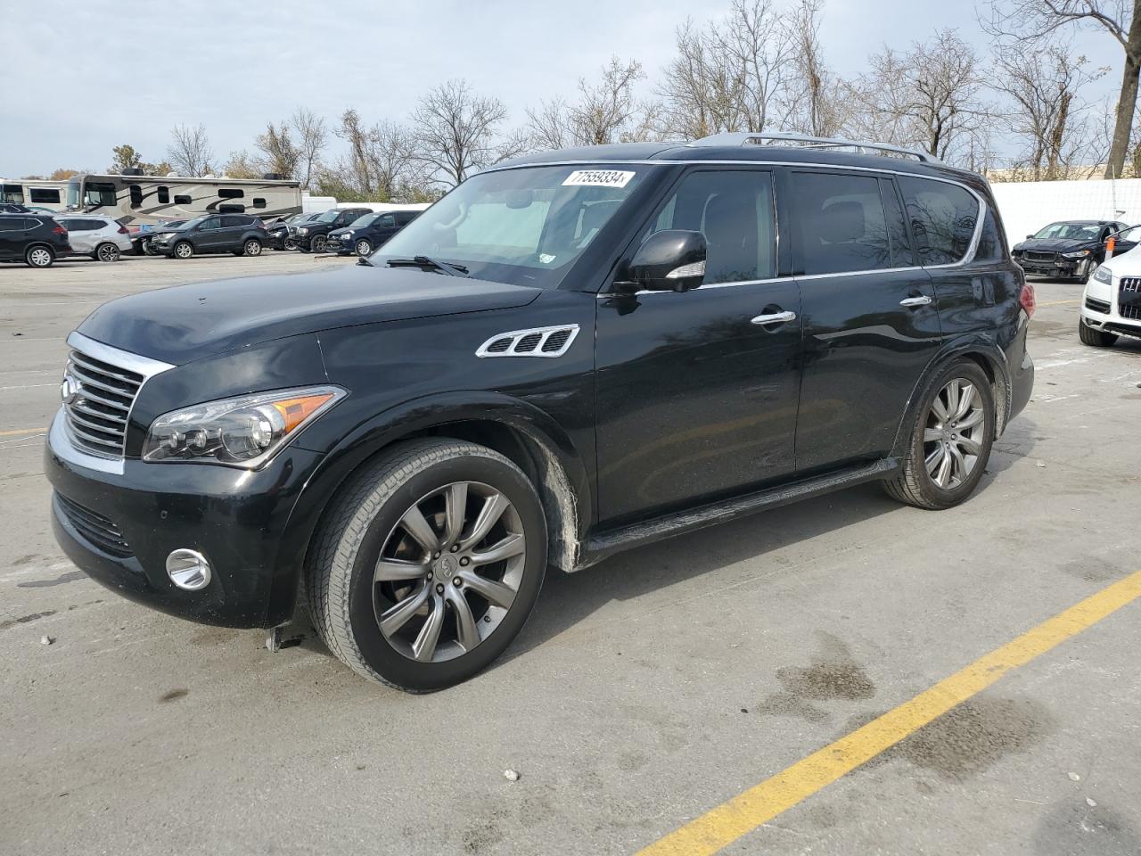 INFINITI QX56 2013