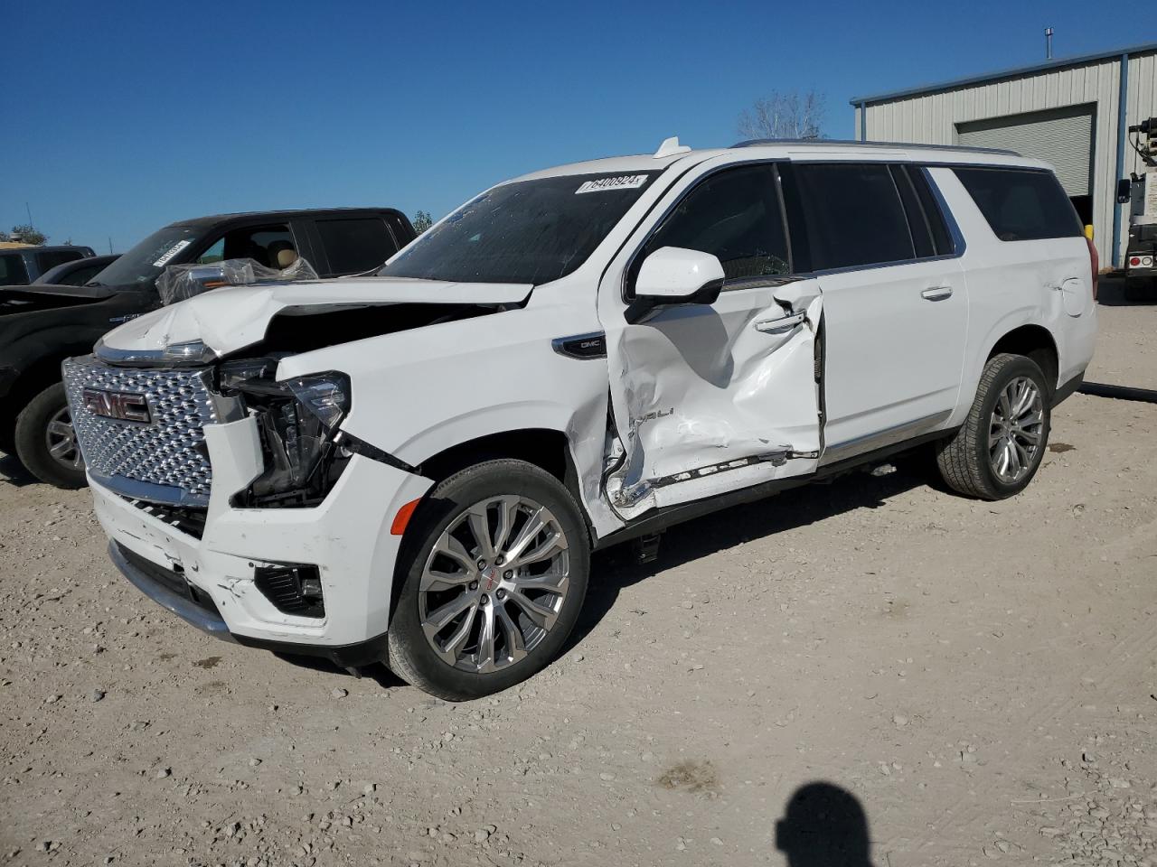 GMC YUKON XL D 2023