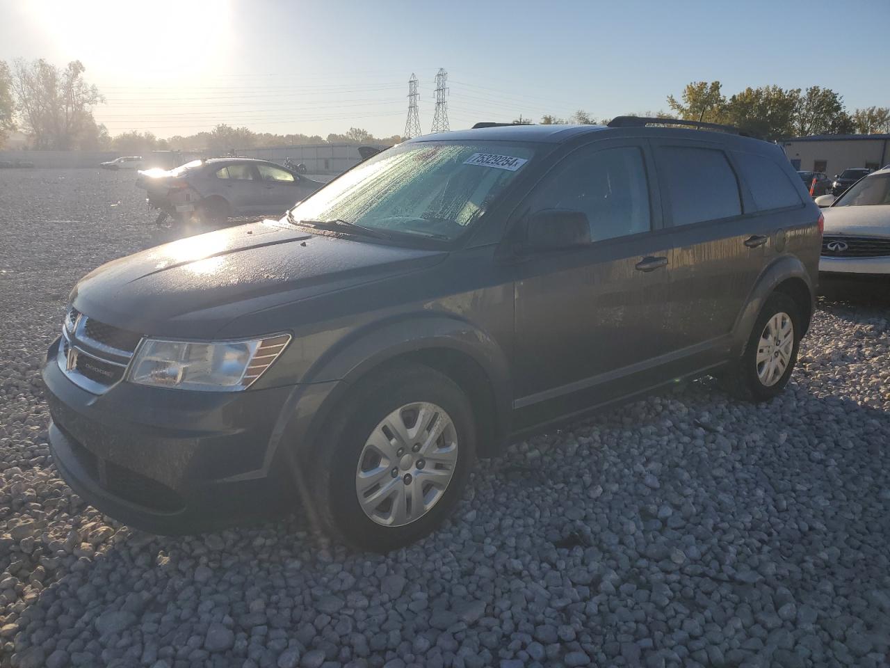 DODGE JOURNEY SE 2019