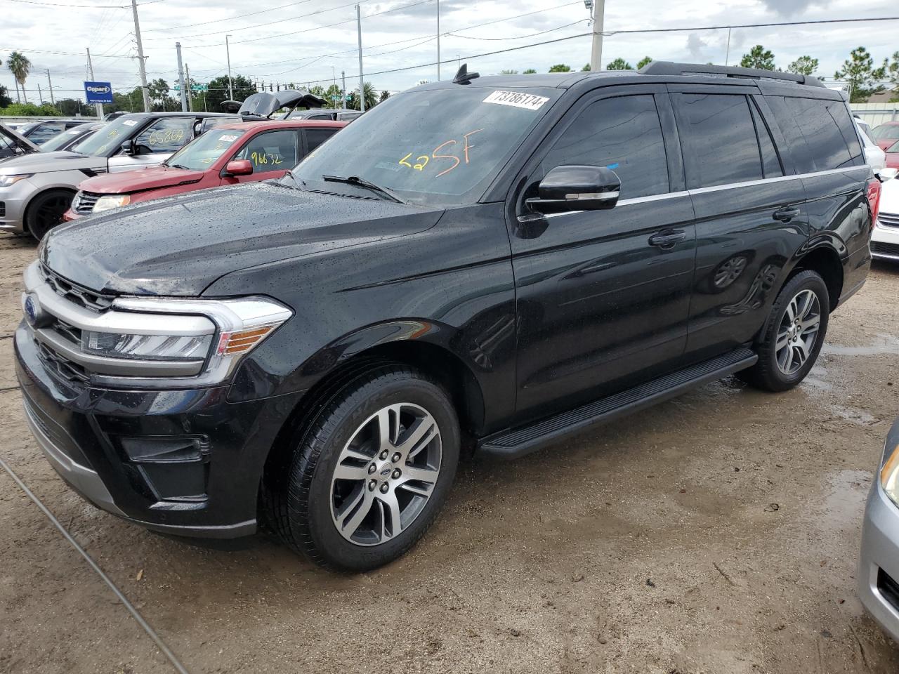 FORD EXPEDITION 2024