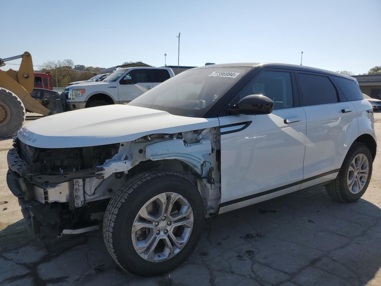 LAND ROVER RANGE ROVE 2020