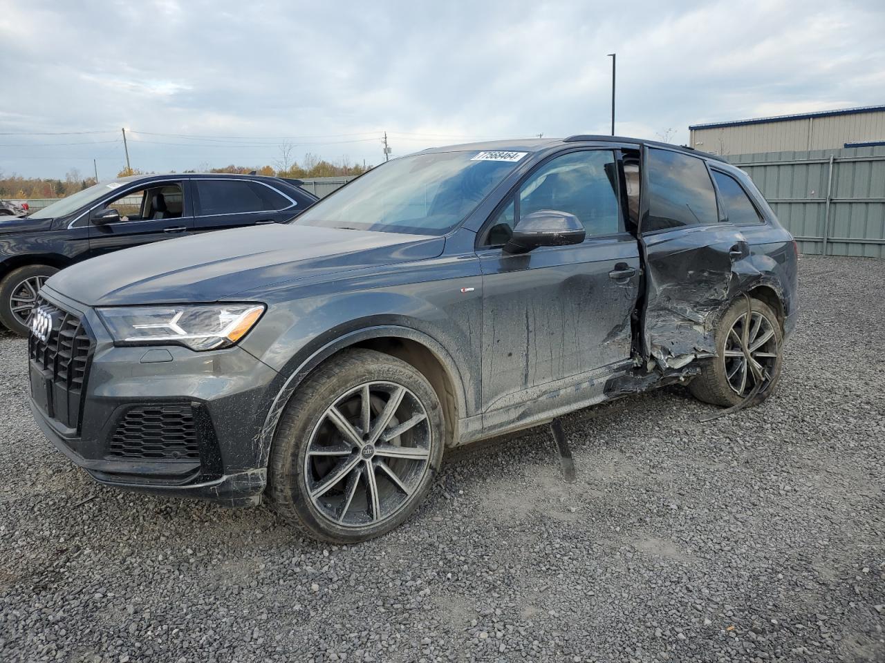 AUDI Q7 KOMFORT 2022