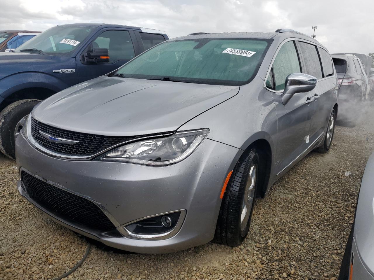 CHRYSLER PACIFICA L 2018