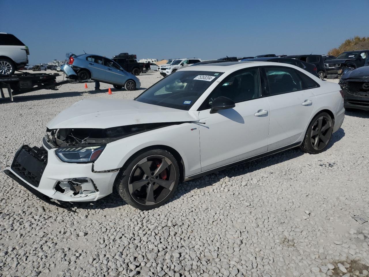 AUDI A4 PREMIUM 2022