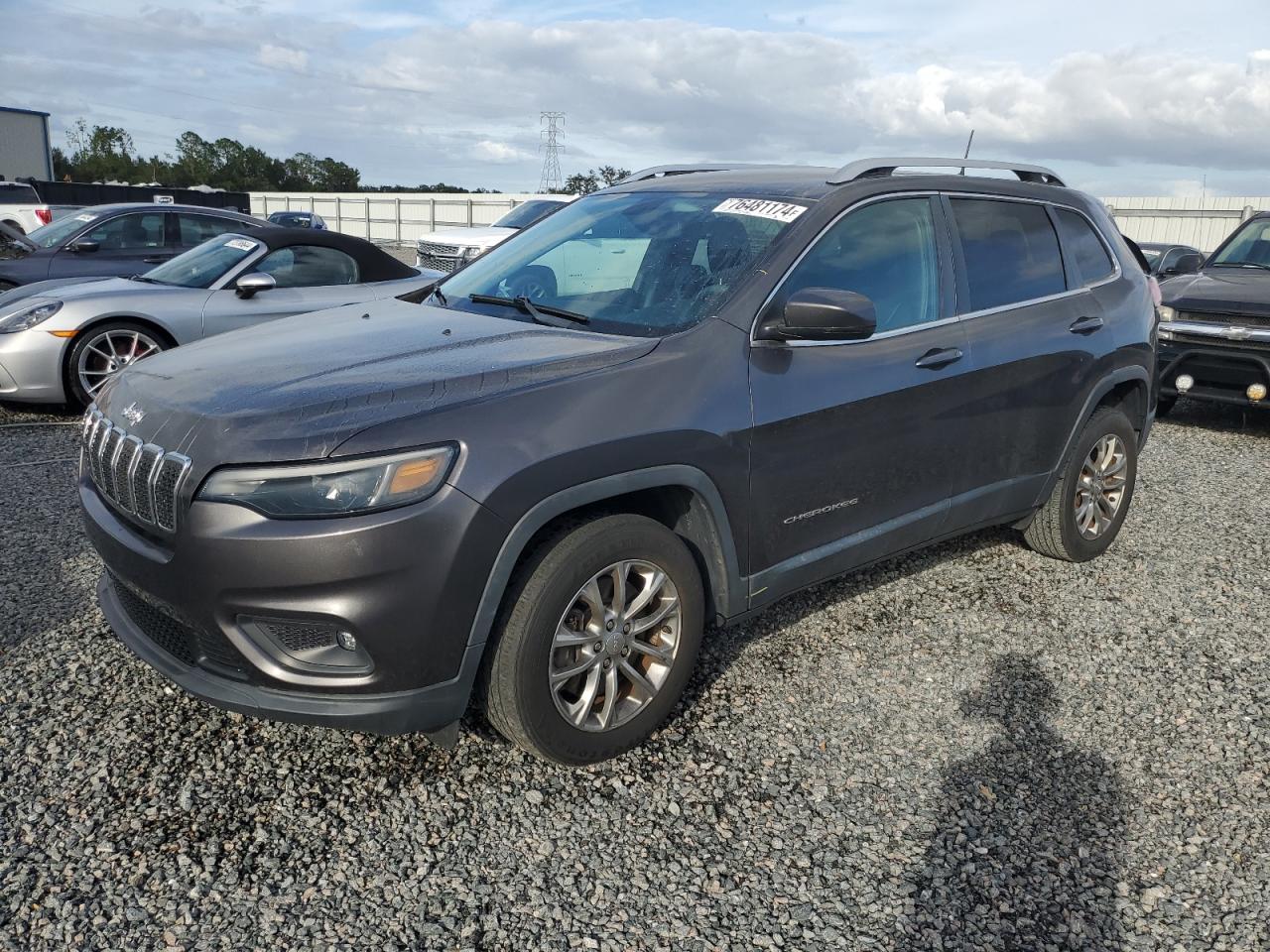 JEEP CHEROKEE L 2019