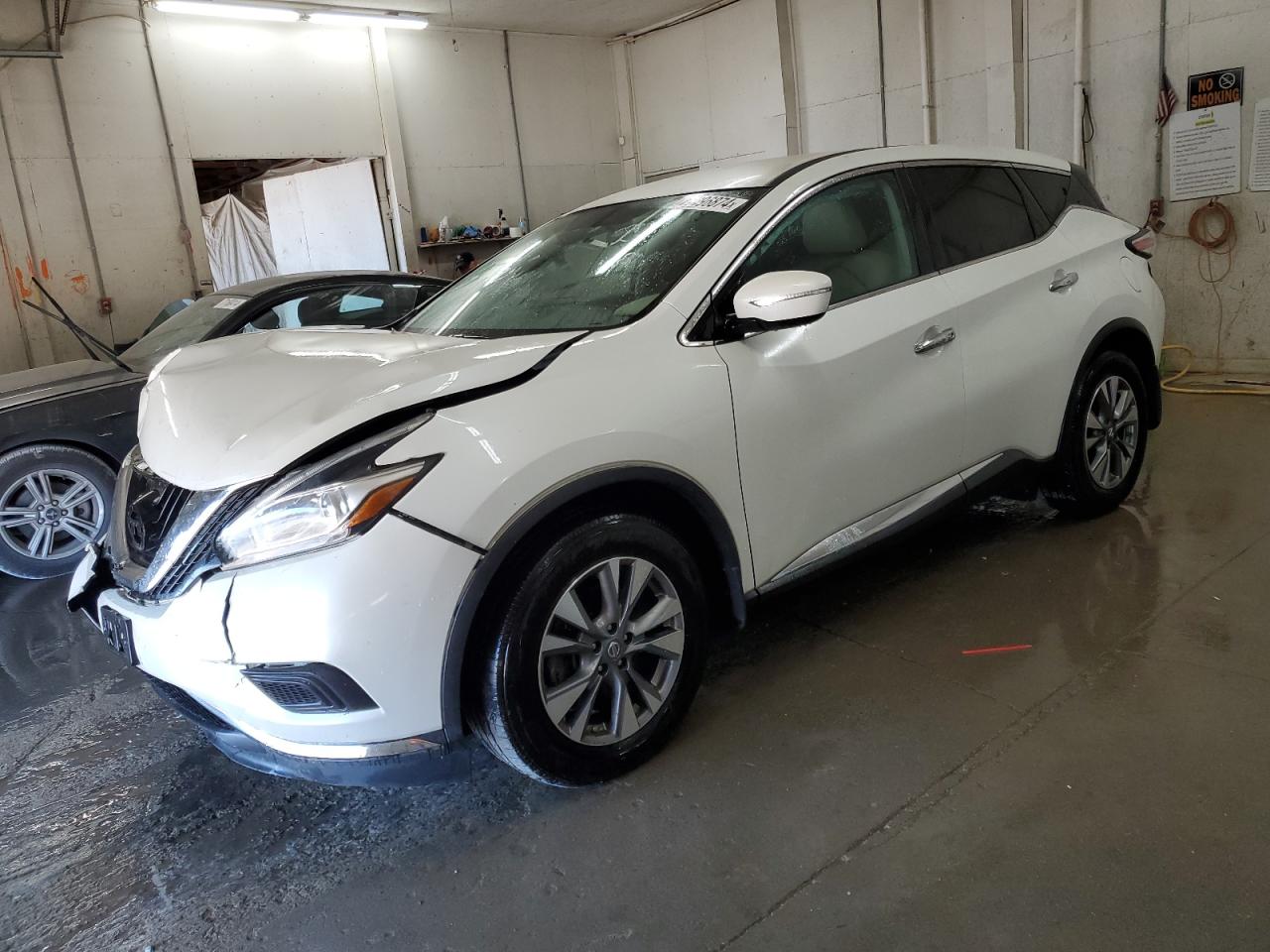 NISSAN MURANO S 2015