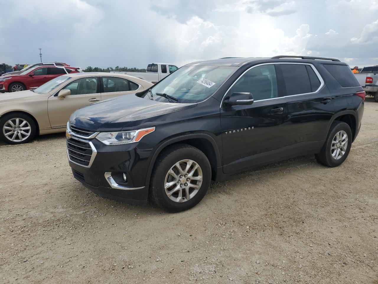 CHEVROLET TRAVERSE L 2020