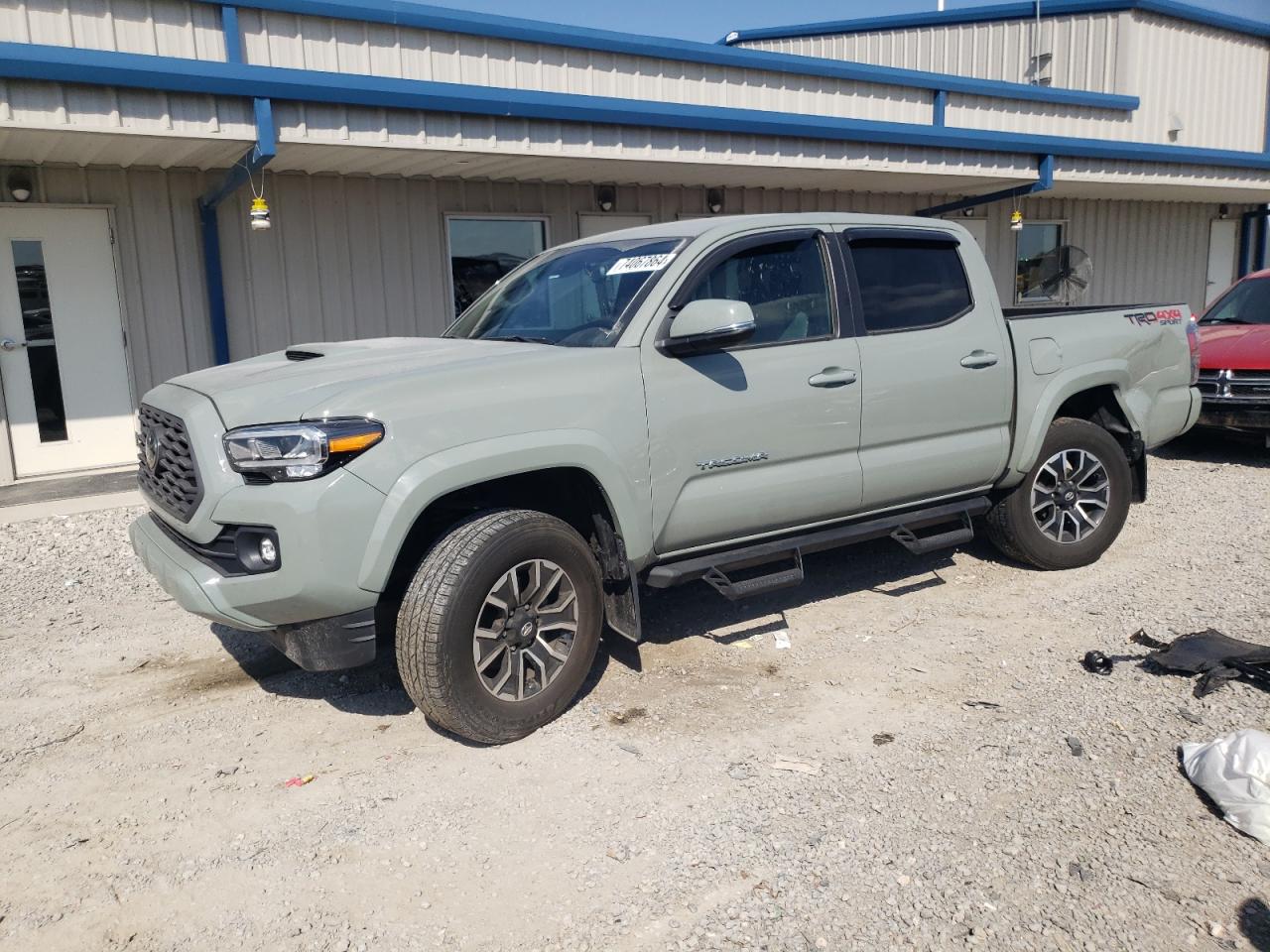 TOYOTA TACOMA DOU 2022
