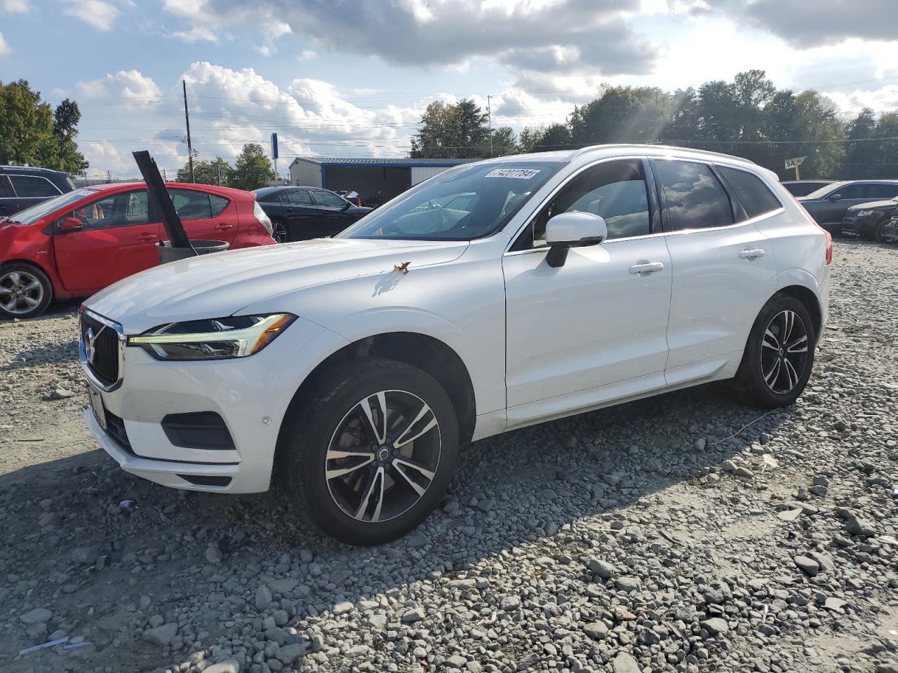 VOLVO XC60 T6 2019
