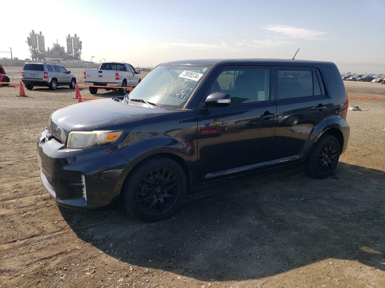 TOYOTA SCION XB 2015