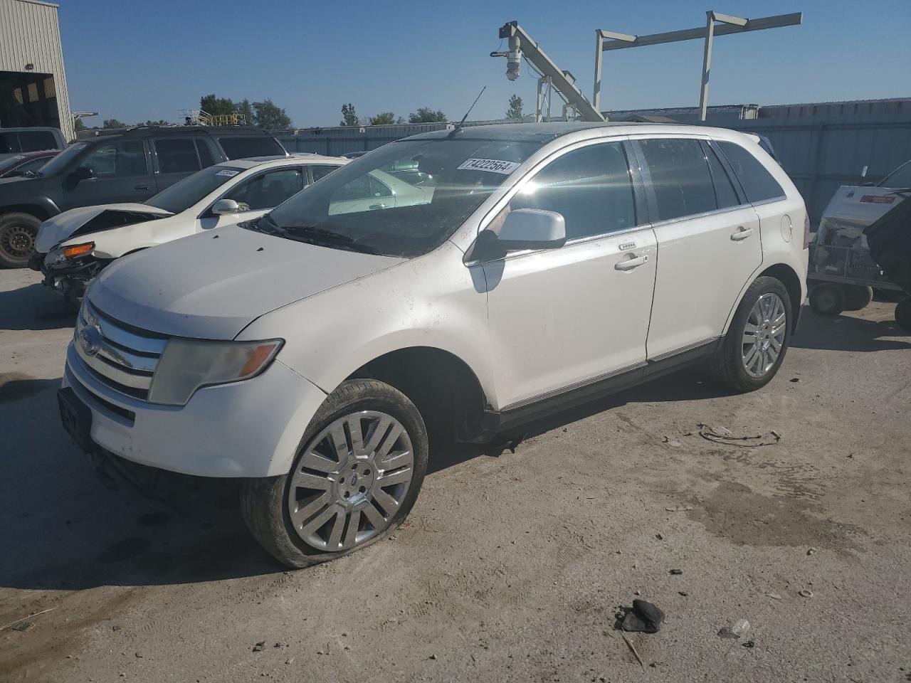 FORD EDGE LIMIT 2010
