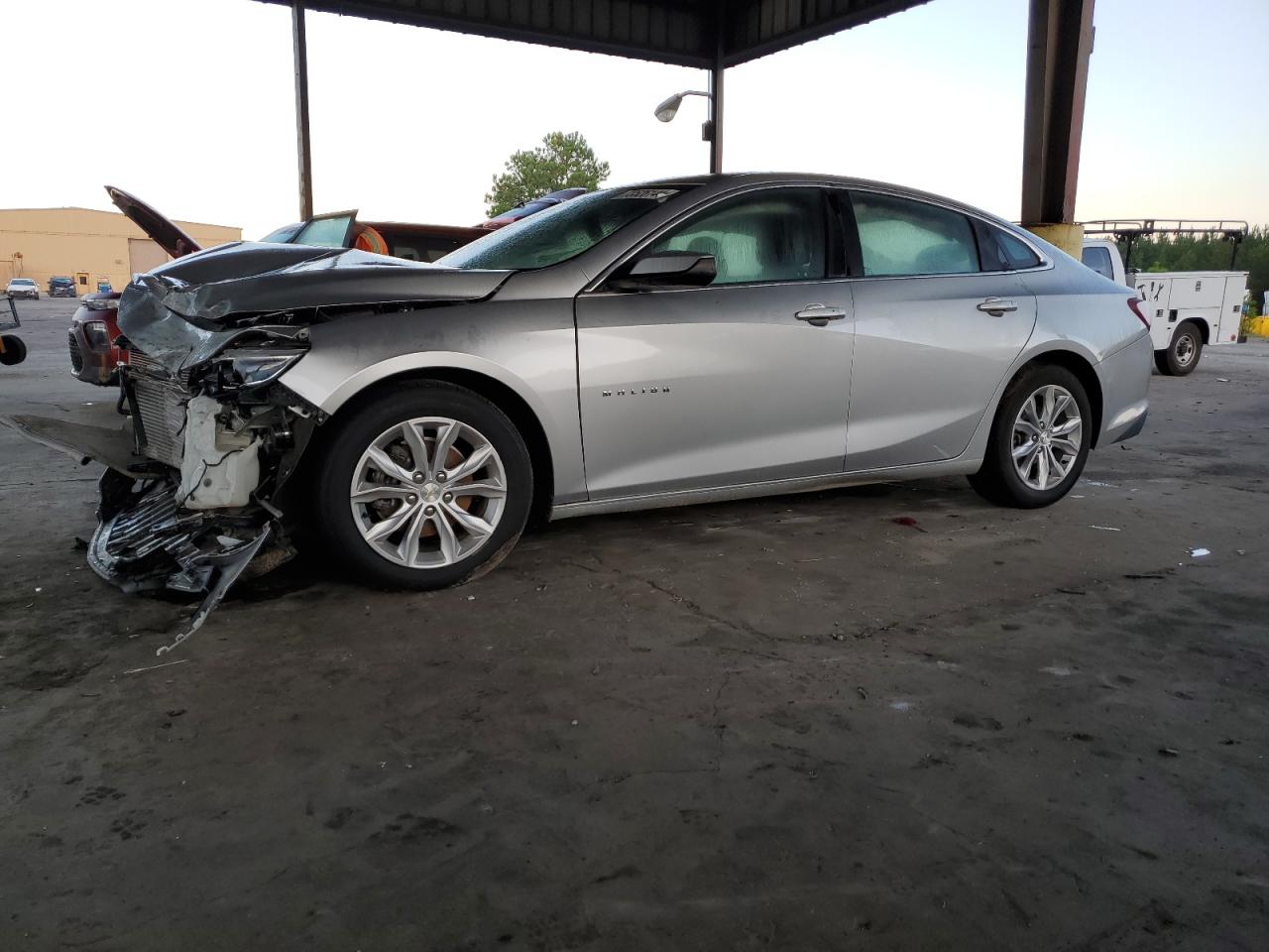 CHEVROLET MALIBU LT 2021
