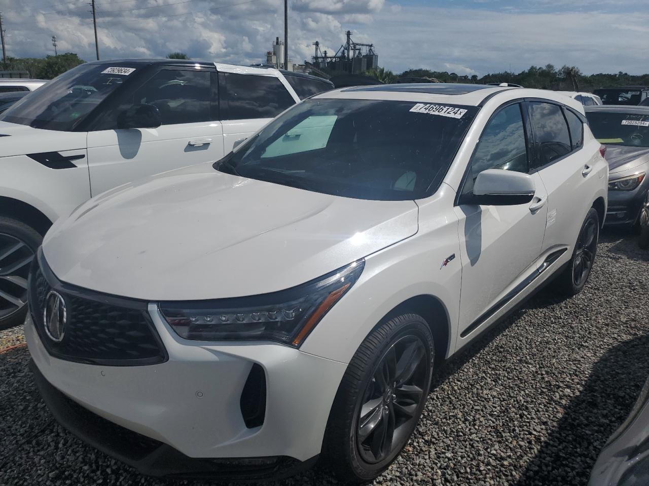 ACURA RDX A-SPEC 2024