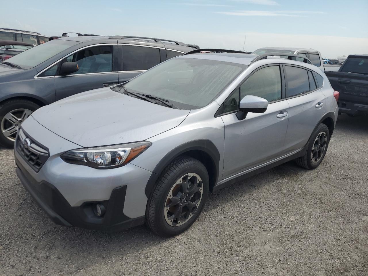 SUBARU CROSSTREK 2023