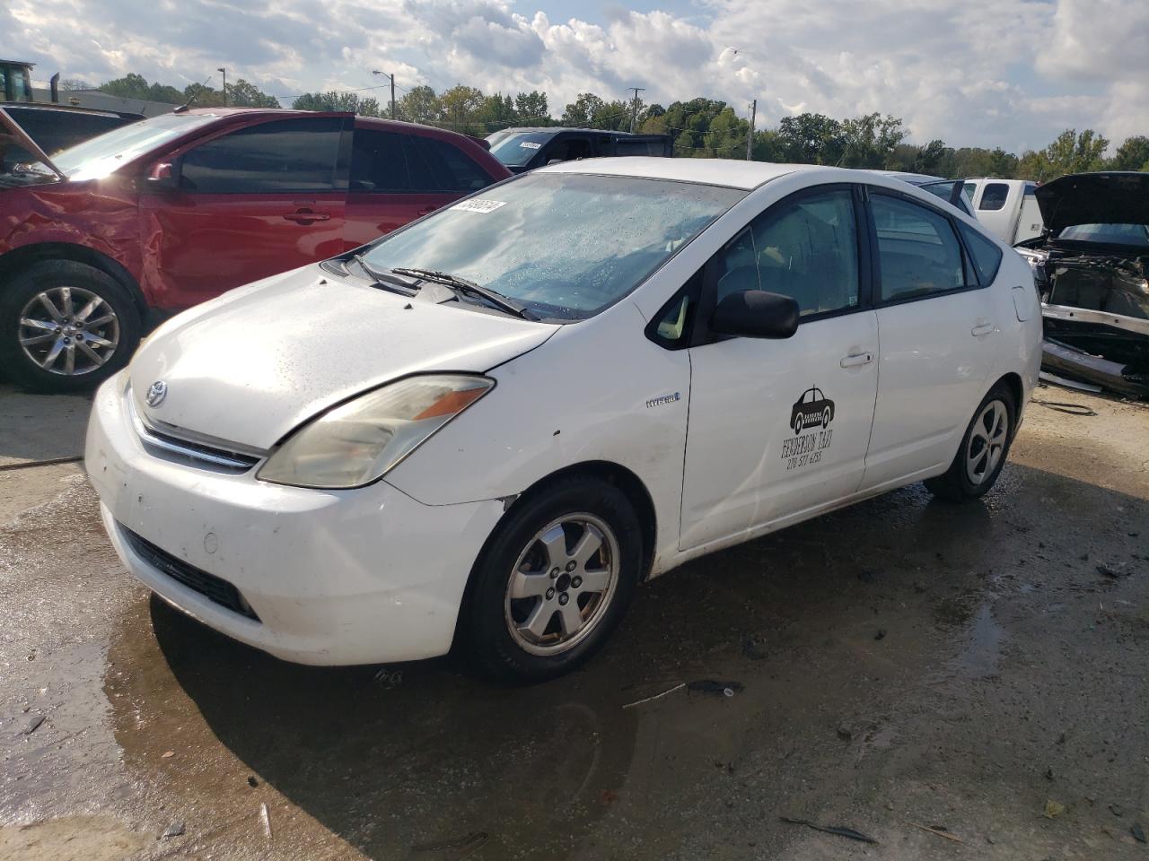 TOYOTA PRIUS 2009