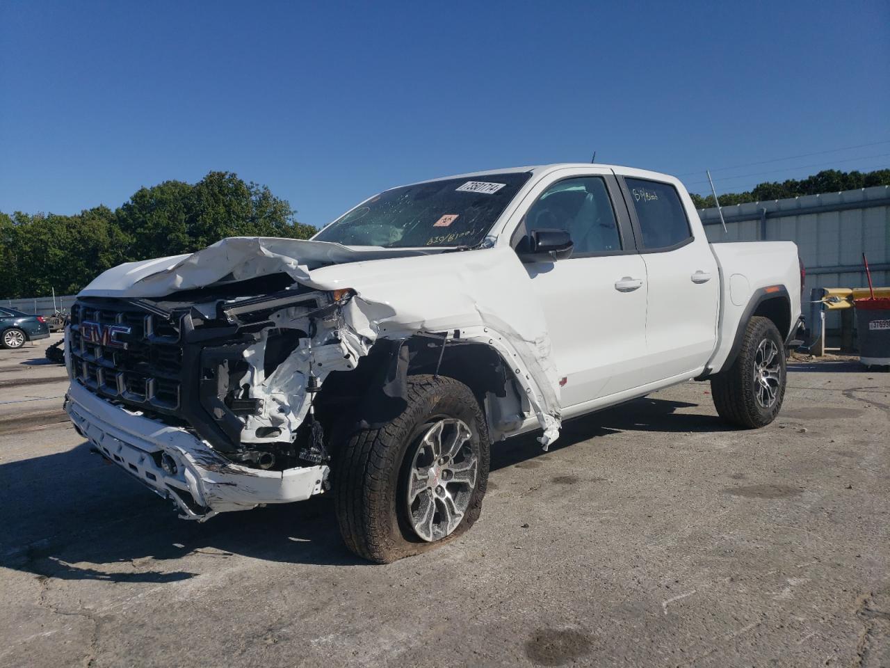 GMC CANYON AT4 2024