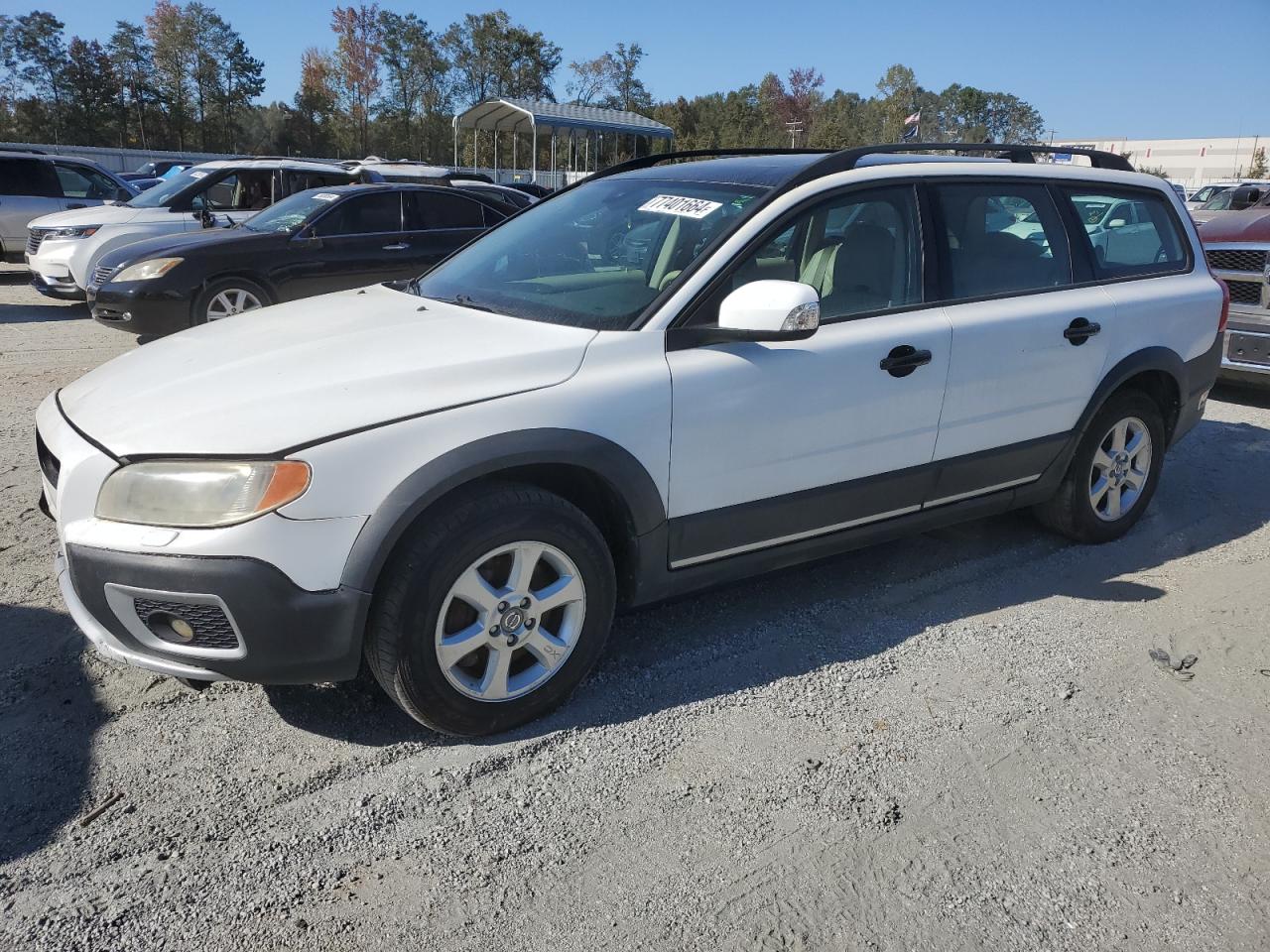 VOLVO XC70 2008