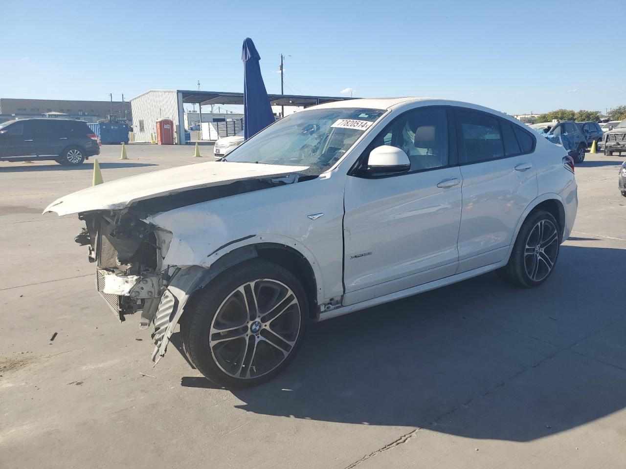 BMW X4 XDRIVE2 2017