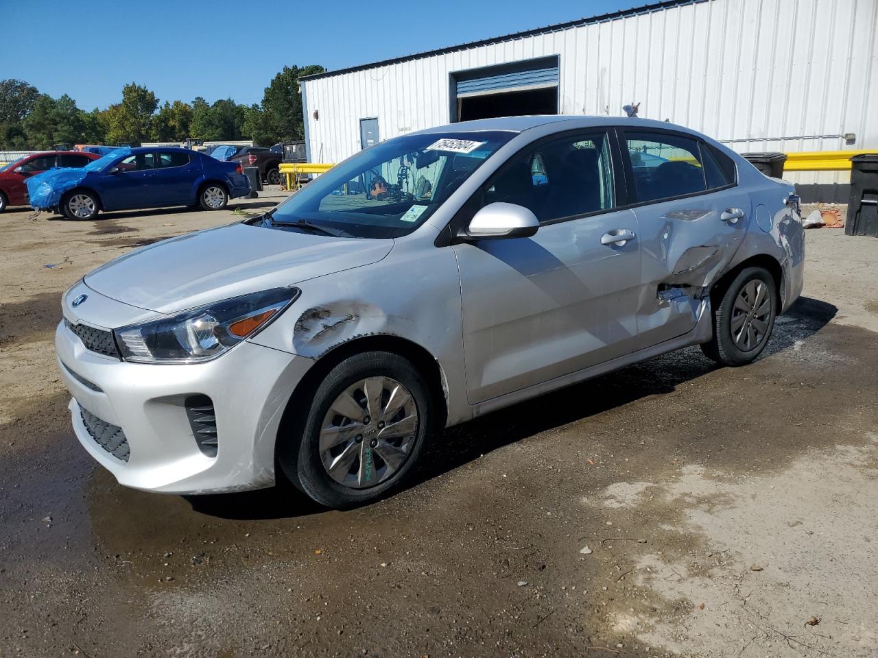 KIA RIO LX 2020