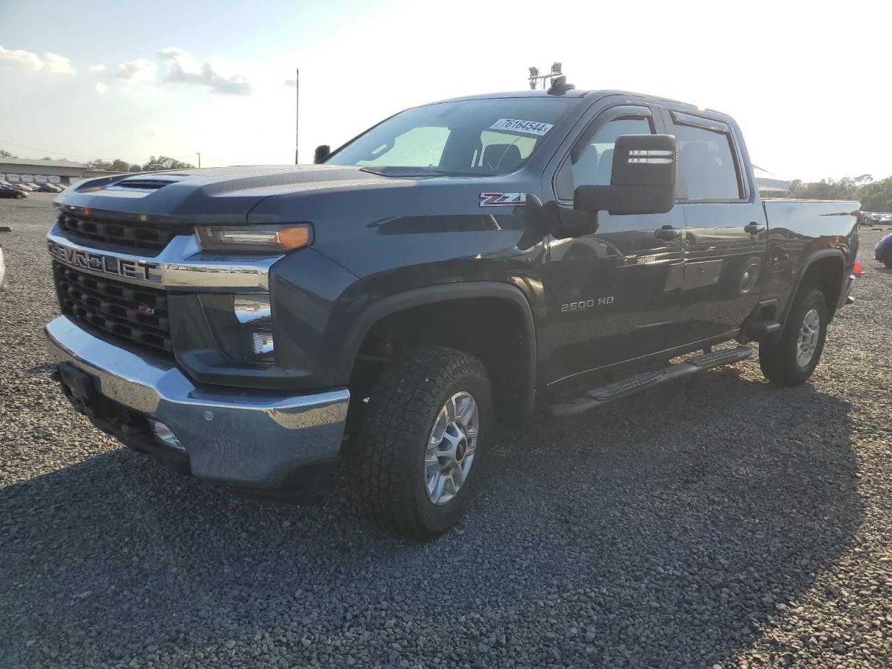 CHEVROLET SILVERADO 2020