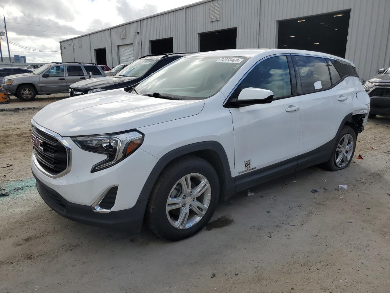 GMC TERRAIN SL 2018