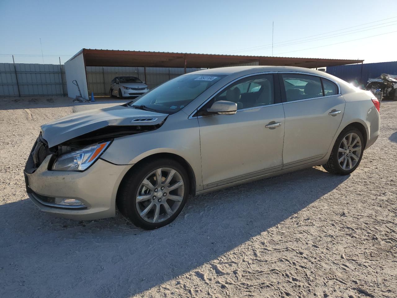 BUICK LACROSSE 2014