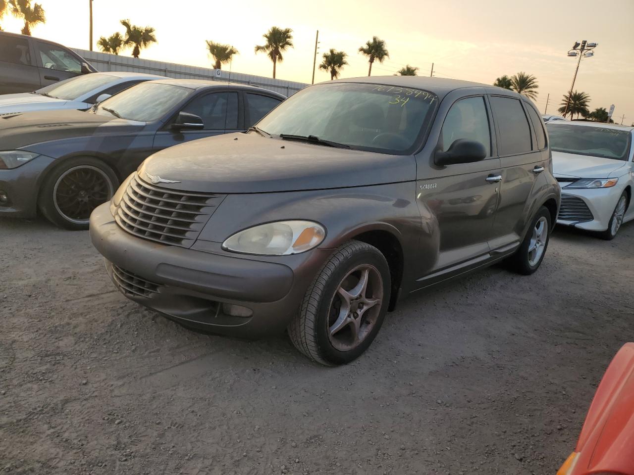 CHRYSLER PT CRUISER 2001