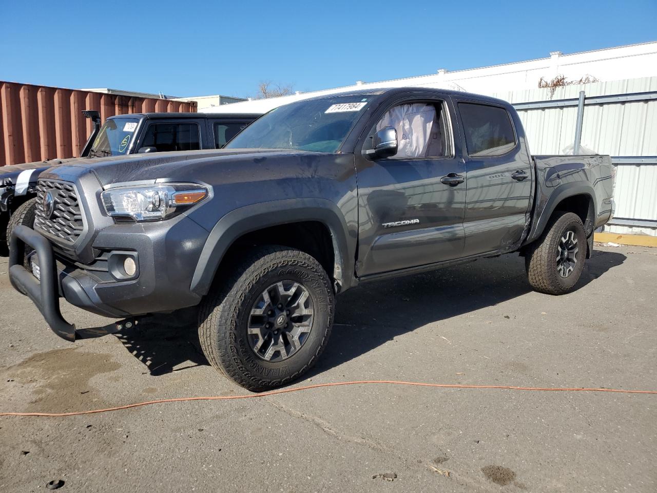 TOYOTA TACOMA DOU 2022
